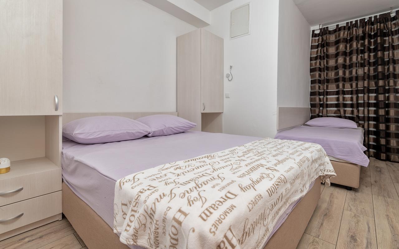 Tea Two Apartman Neum Exterior foto